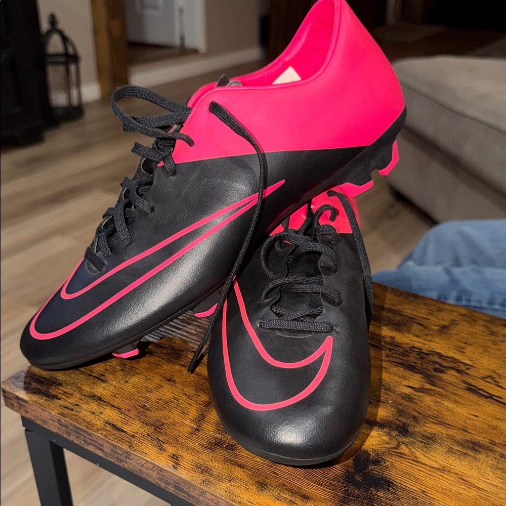 Nike mercurial Cleats